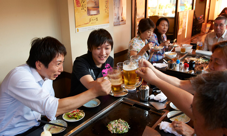 飲み会