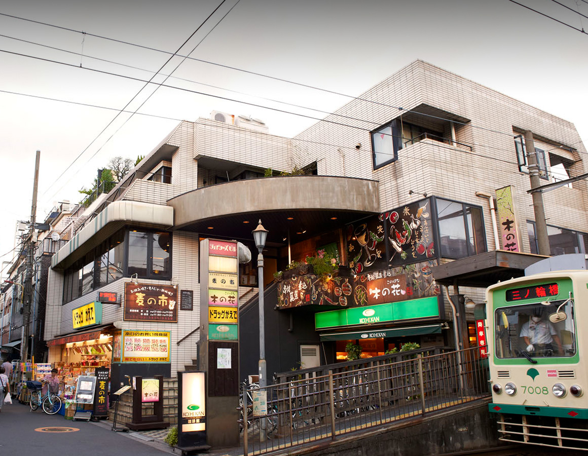店舗情報